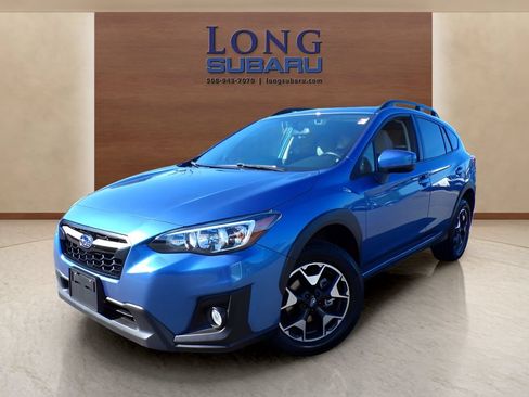 Used 2020 Subaru Crosstrek 2.0i Premium AWD/4WD image 1