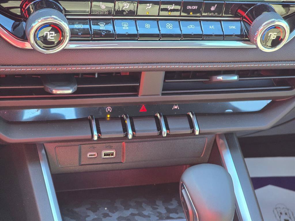 New 2026 Chevrolet Colorado LT w/ Advanced Trailering Package AWD/4WD image 15
