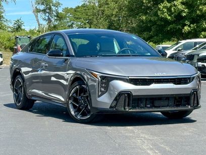 New 2025 Kia K4 GT-Line