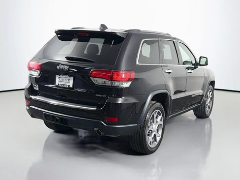 Used 2022 Jeep Grand Cherokee Limited w/ Trailer Tow Group IV AWD/4WD image 7