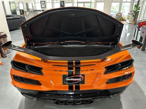Used 2023 Chevrolet Corvette Z06 w/ Z07 Performance Package RWD image 47