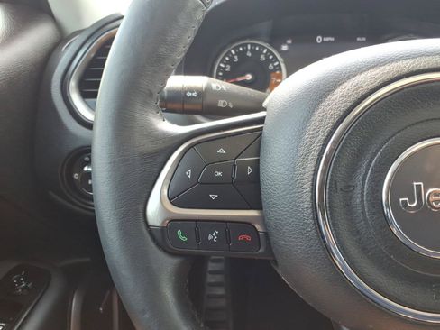 Used 2021 Jeep Renegade Limited w/ Sun & Sound Group AWD/4WD image 28