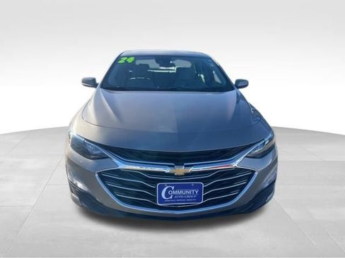 Certified 2024 Chevrolet Malibu LT image 3