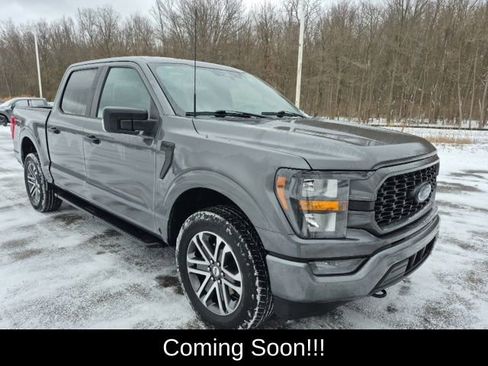 Certified 2023 Ford F150 XL w/ STX Appearance Package image 4