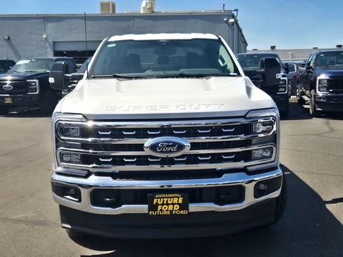 New 2026 Ford F250 Lariat image 2