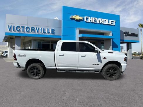 Used 2020 RAM 2500 Big Horn w/ Level 2 Equipment Group AWD/4WD image 4