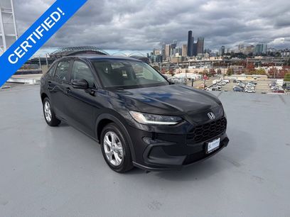 Used 2024 Honda HR-V LX