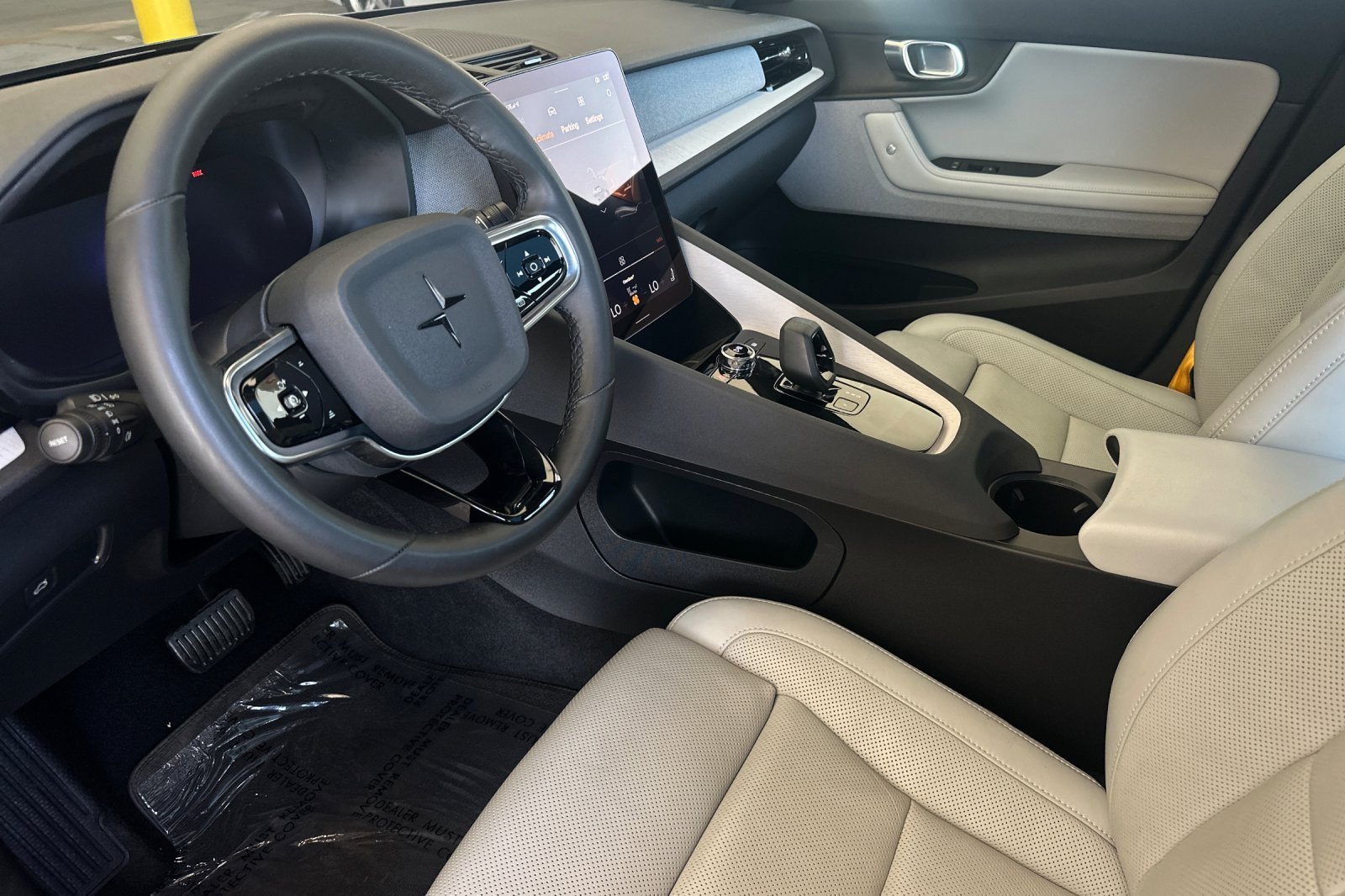 Used 2023 Polestar Polestar 2 w/ Pilot Pack AWD/4WD image 10