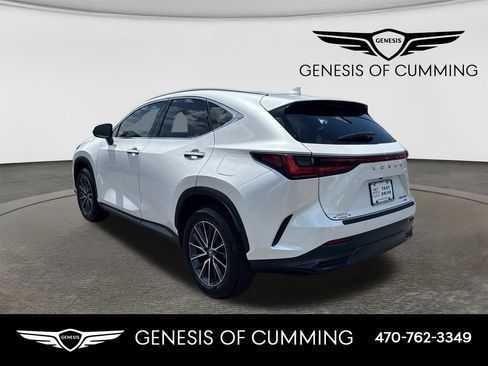 Used 2025 Lexus NX 350 AWD w/ Accessory Package (2T) image 5