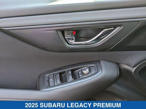 Certified 2025 Subaru Legacy Premium image 20
