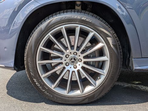 Certified 2024 Mercedes-Benz GLE 350 4MATIC w/ AMG Line Exterior image 13