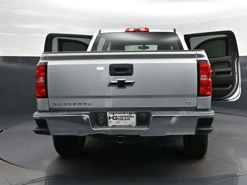 Used 2018 Chevrolet Silverado 1500 LT w/ Texas Edition RWD image 52