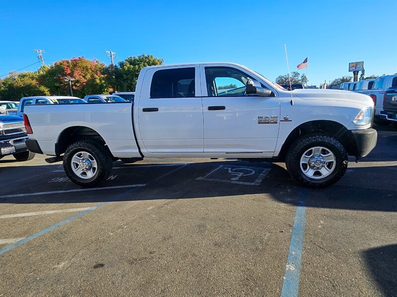 Used 2017 RAM 2500 Tradesman w/ Popular Equipment Group AWD/4WD image 8