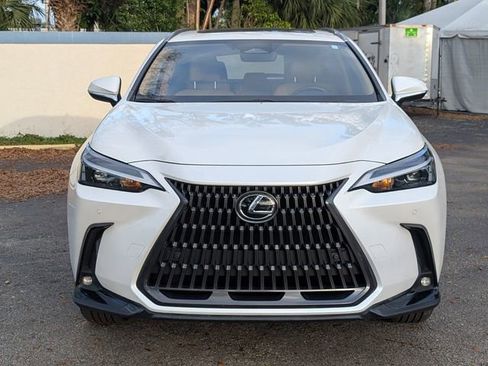 Used 2025 Lexus NX 350 AWD w/ Accessory Package (Z2) image 8
