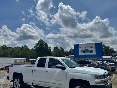 Used 2016 Chevrolet Silverado 1500 LTZ w/ Sport Package