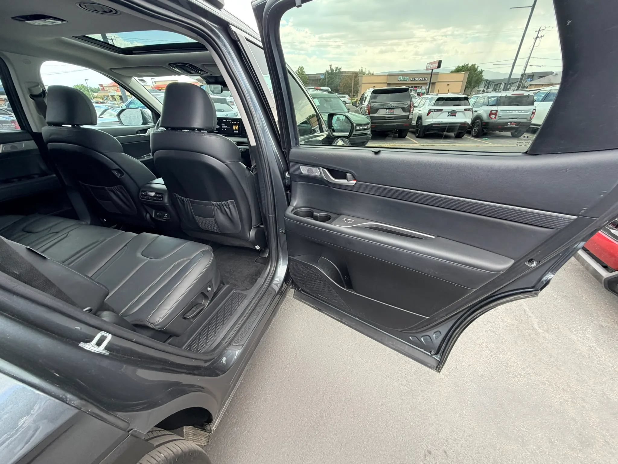 Used 2023 Hyundai Palisade SEL AWD/4WD image 23