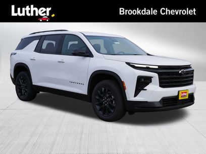 New 2026 Chevrolet Traverse LT w/ Midnight/Sport Edition