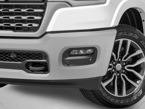 Used 2025 RAM 1500 Limited AWD/4WD image 54