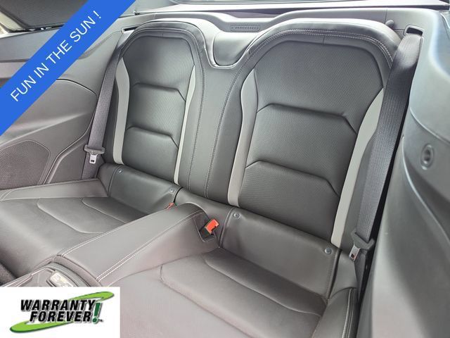 Used 2022 Chevrolet Camaro LT w/ RS Package RWD image 7