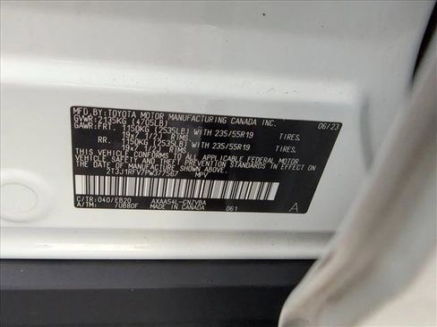 Used 2023 Toyota RAV4 Adventure image 16