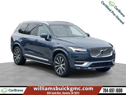 Used 2023 Volvo XC90 B6 Plus w/ Protection Package Premier