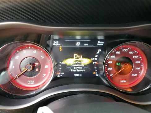 Used 2022 Dodge Charger SRT Hellcat w/ Harman/Kardon Audio Group image 8