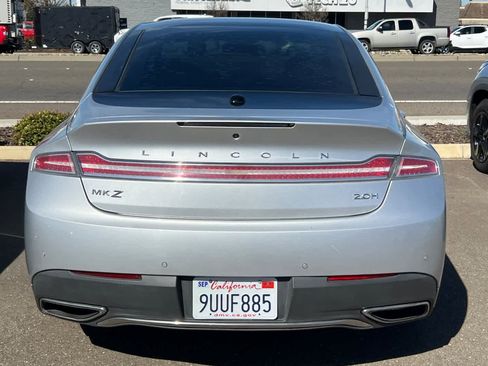 Used 2018 Lincoln MKZ Reserve image 5