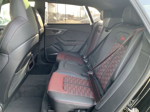 New 2026 Audi RS Q8 performance image 15