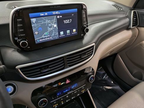 Used 2019 Hyundai Tucson Ultimate w/ Cargo Package image 11