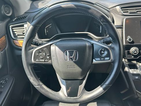 Used 2018 Honda CR-V Touring image 19