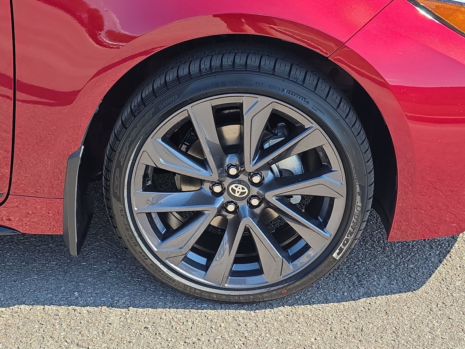 New 2027 Toyota Corolla SE FWD image 27