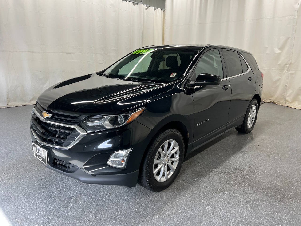 Used 2021 Chevrolet Equinox LT AWD/4WD image 1