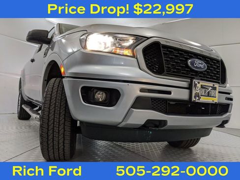 Certified 2020 Ford Ranger XLT image 30