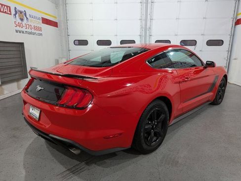 Used 2018 Ford Mustang Coupe image 8