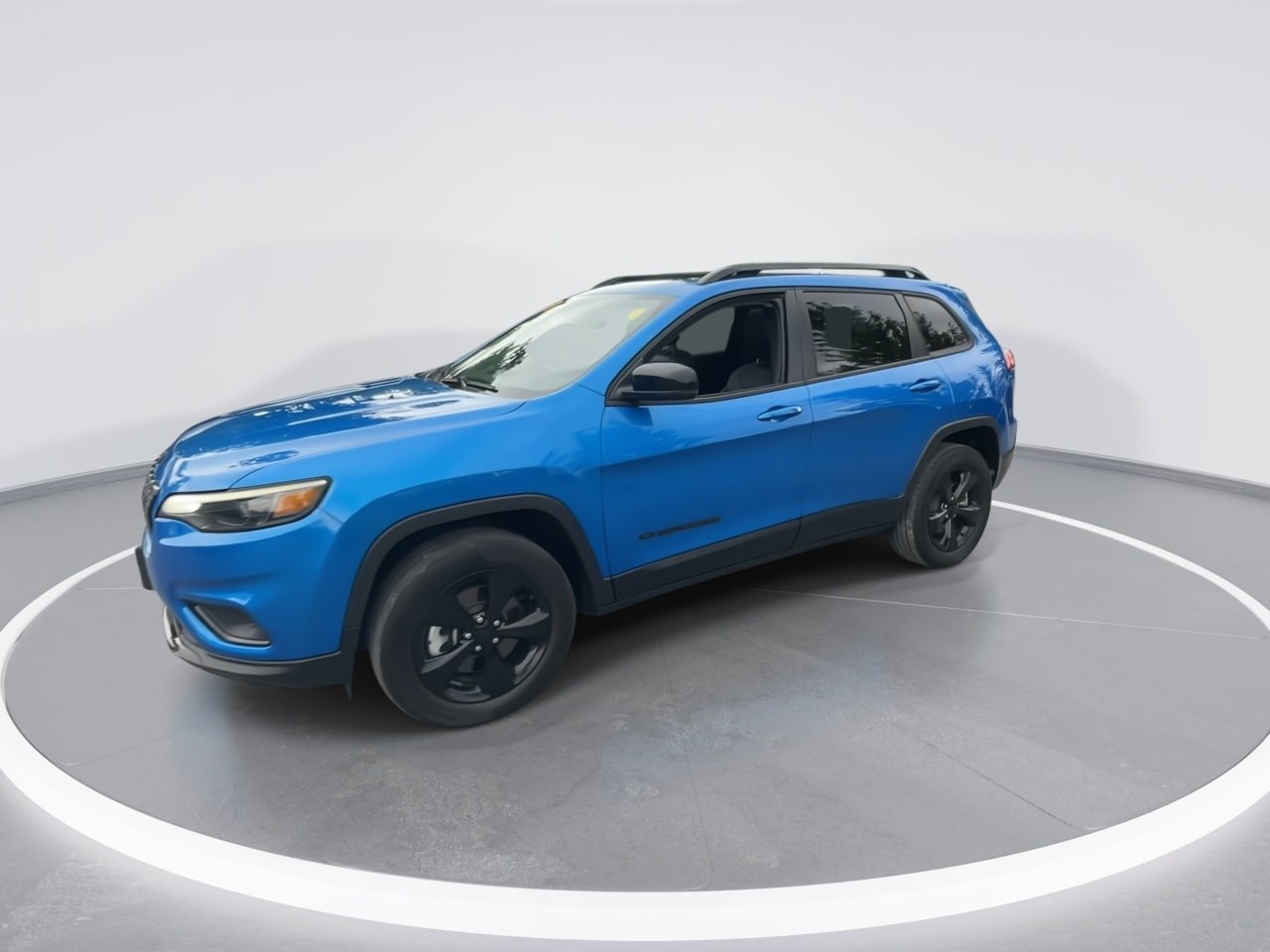 Used 2023 Jeep Cherokee Altitude Lux w/ Lux Elite Package AWD/4WD image 8