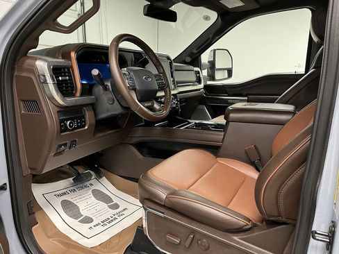 Used 2026 Ford F250 King Ranch w/ Chrome Package AWD/4WD image 20