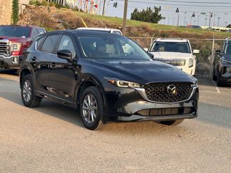 Used 2024 MAZDA CX-5 AWD 2.5 S w/ Select Package video 1