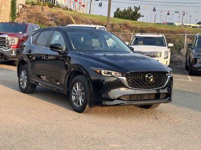 Used 2024 MAZDA CX-5 AWD 2.5 S w/ Select Package