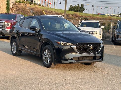 Used 2024 MAZDA CX-5 AWD 2.5 S w/ Select Package image 1