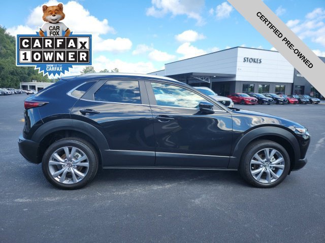 Used 2023 MAZDA CX-30 AWD 2.5 S w/ Select Package image 1