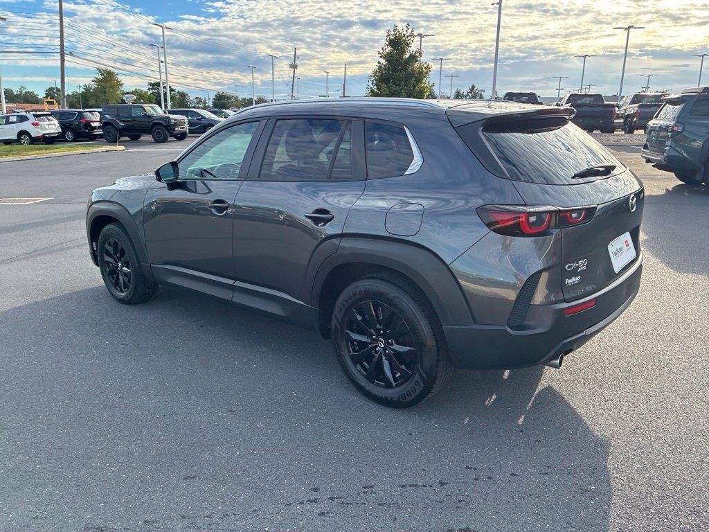 Used 2026 MAZDA CX-50 AWD 2.5 S w/ Preferred Pkg image 13
