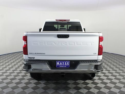 New 2026 Chevrolet Silverado 2500 LT AWD/4WD image 23