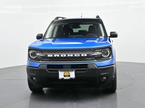 New 2025 Ford Bronco Sport Big Bend w/ Convenience Package AWD/4WD image 3