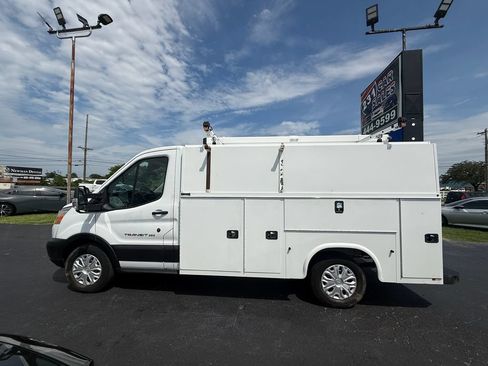 Used 2019 Ford Transit 350 138 w/ Interior Upgrade Package RWD image 6