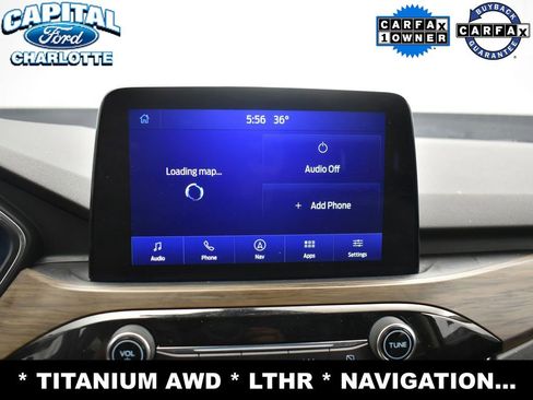 Used 2020 Ford Escape Titanium image 15