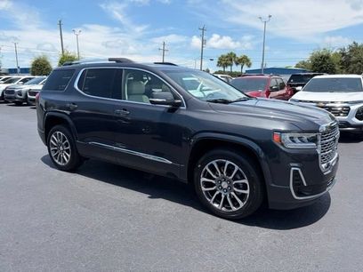Used 2022 GMC Acadia Denali w/ Denali Ultimate Package