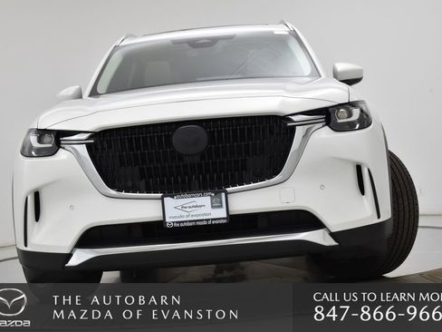Certified 2024 MAZDA CX-90 Plug-In Hybrid w/ Premium Pkg image 4