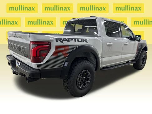 New 2026 Ford F150 Raptor w/ Equipment Group 803A Raptor R AWD/4WD image 3