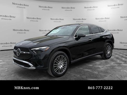 New 2026 Mercedes-Benz GLC 300 4MATIC image 1