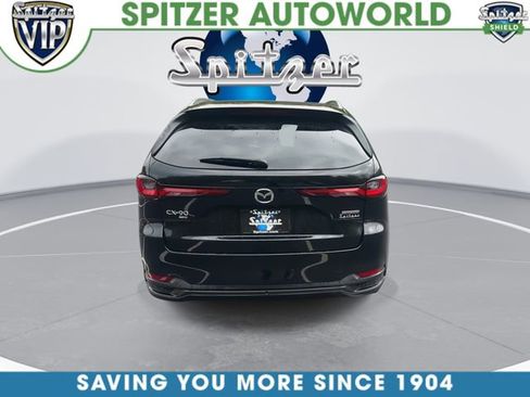 Used 2024 MAZDA CX-90 Plug-In Hybrid w/ Preferred AWD/4WD image 8